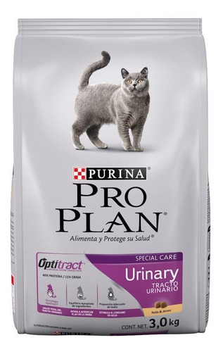 Proplan Urinary Para Gato 3 Kg