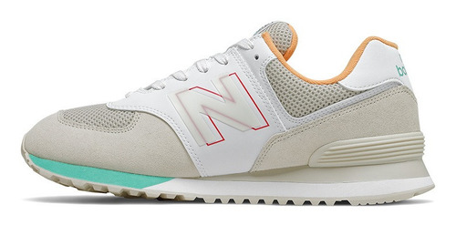 Imagen 2 de 4 de Championes New Balance Hombre - Ml574sl2