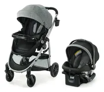 Comprar Graco Modes Jogger 2.3 Sistema De Viaje, Gris (ellington), 2-15 Kg (81 Cm)
