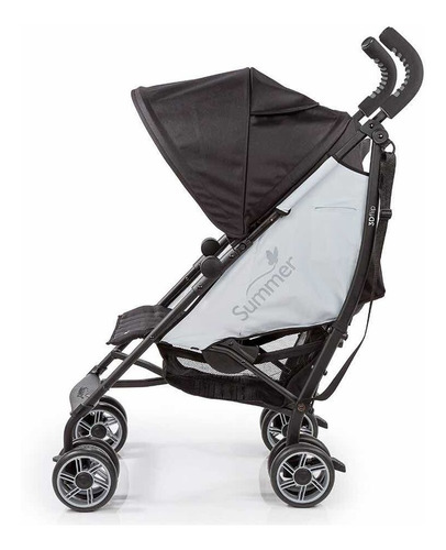 Coche Para Bebé Marca Summer 3d Poco Uso80 Vrd