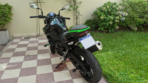 Kawasaki Z 400 Impecable Como 0 Km