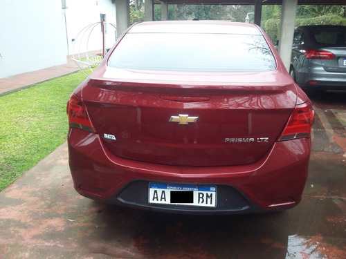 Chevrolet Prisma Ltz