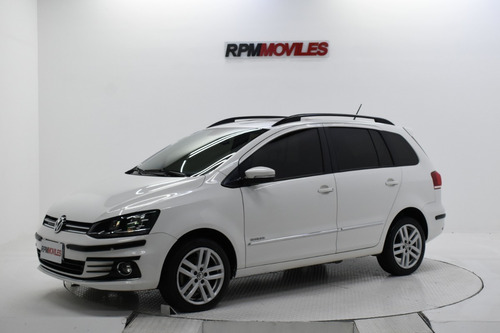 Volkswagen Suran 1.6 Highline Manual 2017 Rpm Moviles