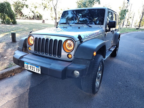 Imagen 3 de 16 de Jeep Wrangler 2017 3.6 Rubicon 284hp Atx