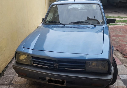 Peugeot 504 2.0