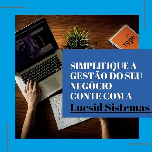 Imagem 5 de 5 de Software De Gestao ( Nf-e, Nfc-e)