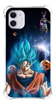 Comprar Capinha Anime Dragon Ball Dbz Goku Vs Beerus 01