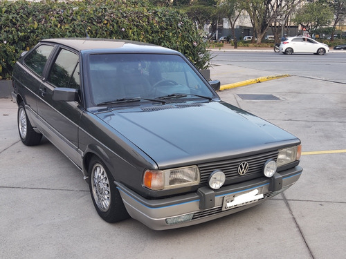 Volkswagen Gol 2.0 16v Gti 5p