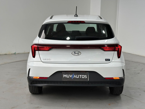 Hyundai HB20 Comfort 1.0 Flex 12V Mec.