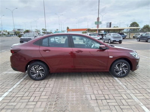 Chevrolet Onix 1.0 TURBO FLEX PLUS LTZ AUTOMÁTICO