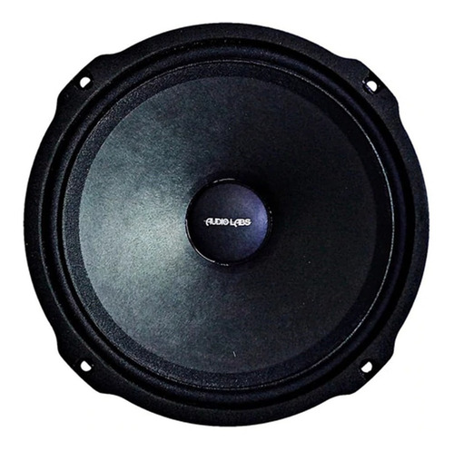 Medio Rango De 8 Open Show Spl 500w Max Audio Labs Adl-8mr2