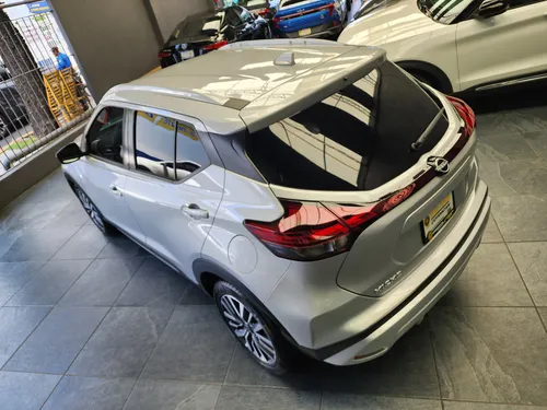Nissan Kicks 1.6 Platinum
