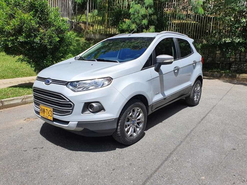 Ford Ecosport 4x4
