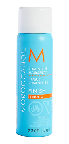 Imagen 5 de 7 de Moroccanoil Kit Travel Style Para Modelado Peinado Cabello