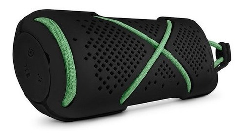 Imagen 1 de 2 de Parlante Portatil Philco Bluetooth Polvo, Agua Sph309
