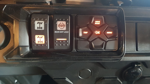 Imagen 3 de 23 de Can Am Defender Hd 10 Xt Max 0km 2022 Entrega Inmediata