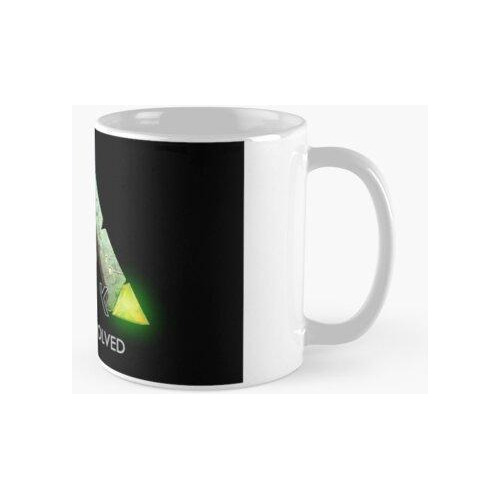 Taza Ark Survival Evolved Logotipo Calidad Premium