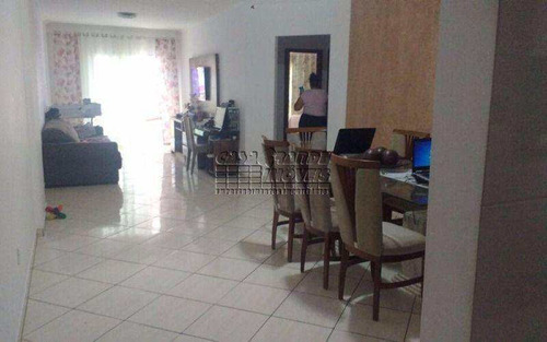Imagem 25 de 30 de Apartamento Com 3 Dorms, Ocian, Praia Grande - R$ 480 Mil, Cod: 5468 - V5468