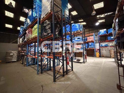 Bodega Con Cámaras De Frío | 1.125 M² | La Reina