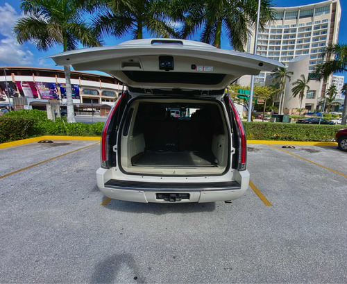 Cadillac Escalade Blindada Nivel 3