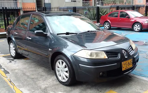 Renault Megane 2 2.0 Dynamique Fase 2