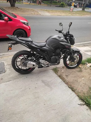 Yamaha Fz250 - A Modelo 2022