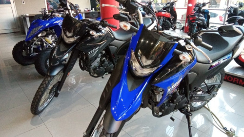 Yamaha Xtz250 Xtz250abs 250 Xtz 250 Normotos Concesionario