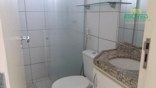 Imagem 16 de 26 de Apartamento Com 3 Dormitórios À Venda, 65 M² Por R$ 350.000,00 - Dionisio Torres - Fortaleza/ce - Ap0735