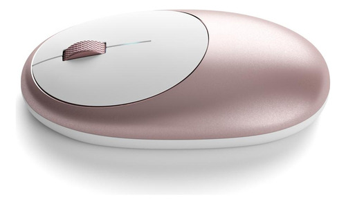 Mouse Satechi M1 Wireless Rose Gold Apple Style Usb-c