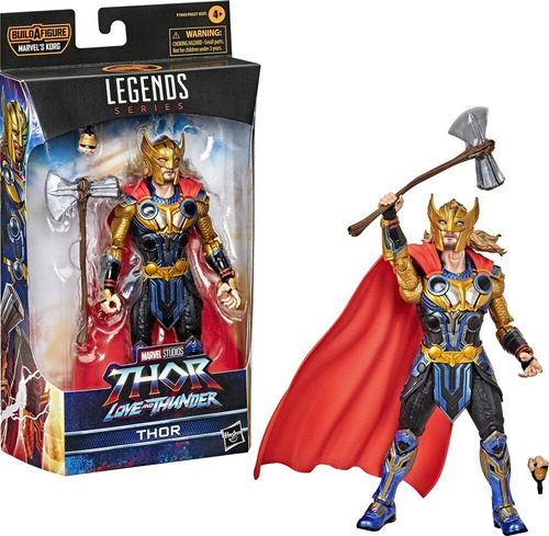 Marvel Legends,thor Love And Thunder. Thor