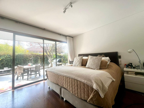 Vendo Dpto Con Gran Jardín, La Dehesa Central