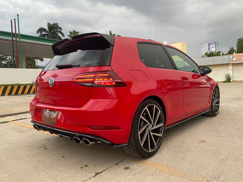 Imagen 4 de 11 de Volkswagen Golf R 2019