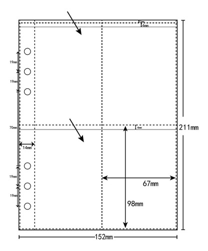 Fundas Para Tarjetas Fotográficas, Soporte Para Fotos,