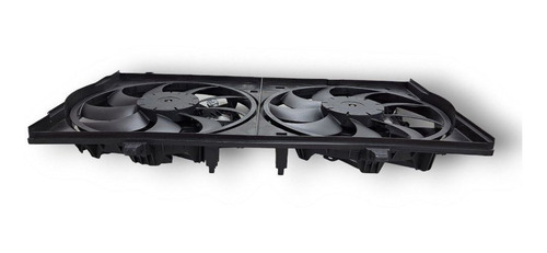 Electro Ventilador Nissan X-trail T32 2014 Al 2017 Dual
