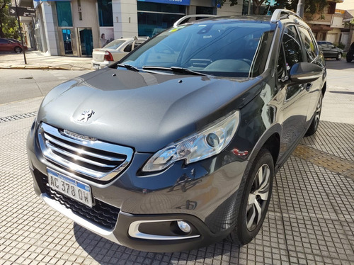 Peugeot 2008 1.6 Feline Automatico