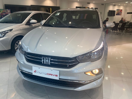 Imagen 14 de 25 de Fiat Cronos Stile 1.3 Ln Unidades En Stock Colores Dispo/ Fc