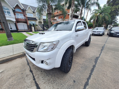 Toyota Hilux 3.0 Cd Srv I 171cv 4x4