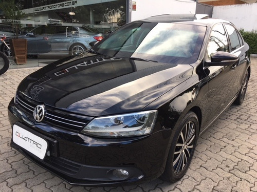 Vw Jetta 2.0 Tsi Highline Blindado 2012