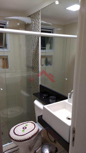 Imagem 8 de 20 de Apartamento Com 2 Dorms, Vila Bela, São Paulo - R$ 329 Mil, Cod: 310 - V310