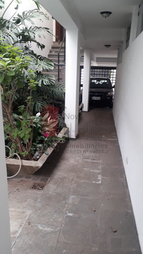 Sobrado - Parque Da Mooca - Ref: 9455 - V-9455