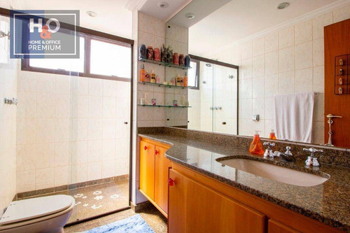 Imagem 18 de 25 de Apartamento Com 4 Dormitórios À Venda, 226 M² - Vila Suzana - São Paulo/sp - Ap2450