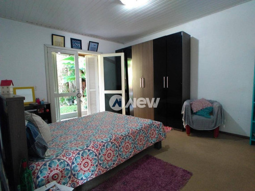 Imagem 19 de 22 de Casa Com 4 Dormitórios À Venda, 257 M² Por R$ 700.000,00 - Bela Vista - Campo Bom/rs - Ca2897