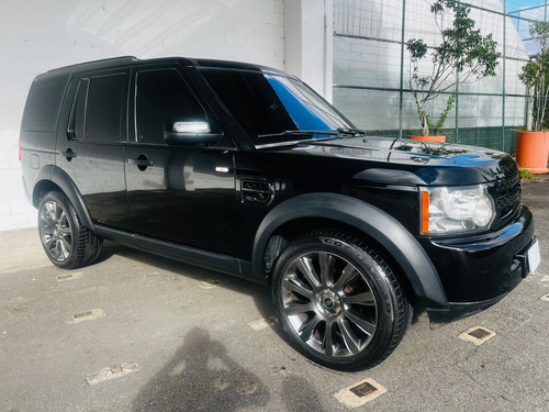 Land Rover Discovery 4 2.7 Tdv6 S 7l 5p
