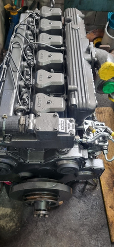 Motor Mwm X10 6 Cilindros