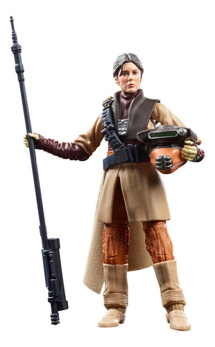 Figura Princesa Leía Archive The Black Series Star Wars-