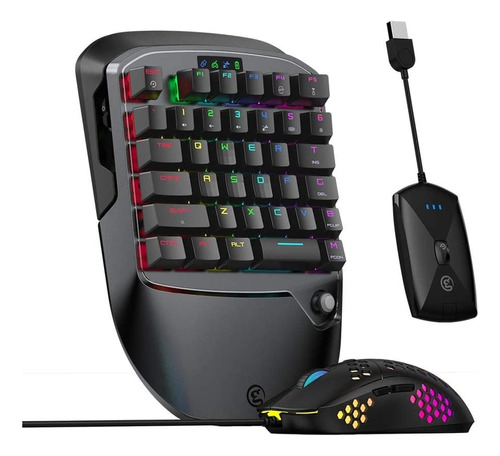 Combo Gamesir Teclado Y Mouse Vx2 Aimswitch - Signetic