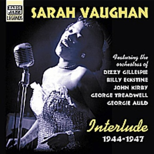 Interludio De Sarah Vaughan 1944-47 Cd