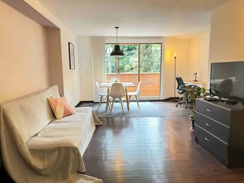 Apartamento En Arriendo En El Poblado. Cod A13444