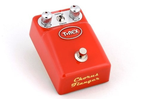 T-rex Tonebug Chorus/flanger