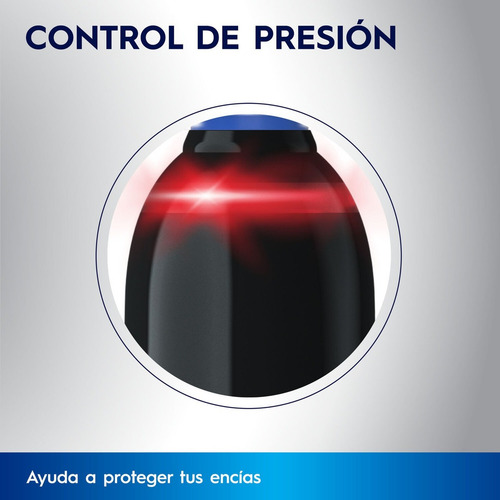 Imagen 4 de 6 de Cepillo de dientes eléctrico Oral-B Sensi Ultrafino Pro 2000